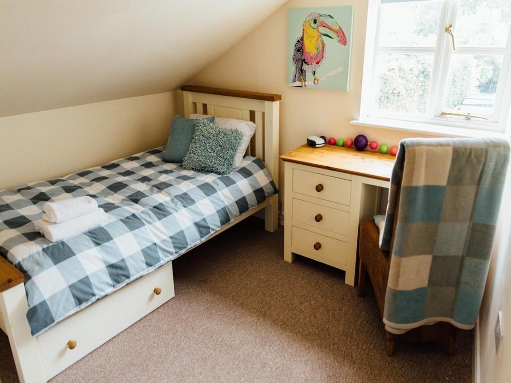 Langs Hall Apartment
