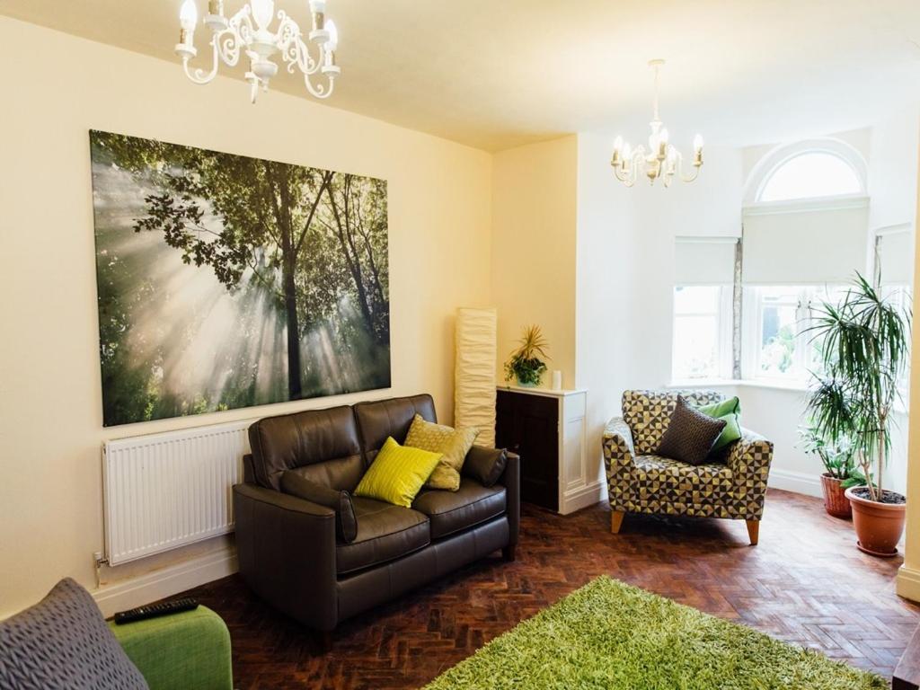 Langs Hall Apartment Leyland