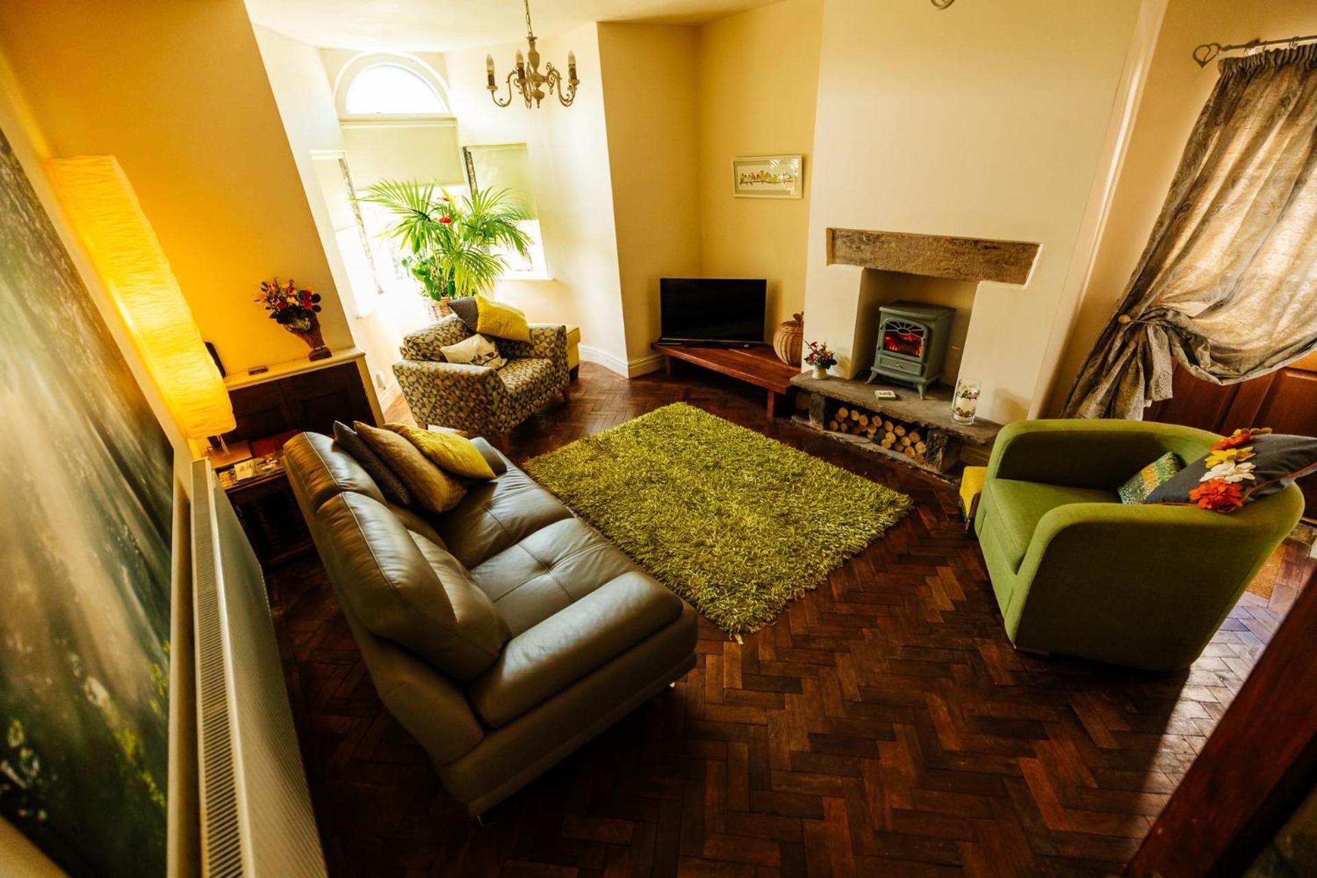 Apartment Langs Hall
